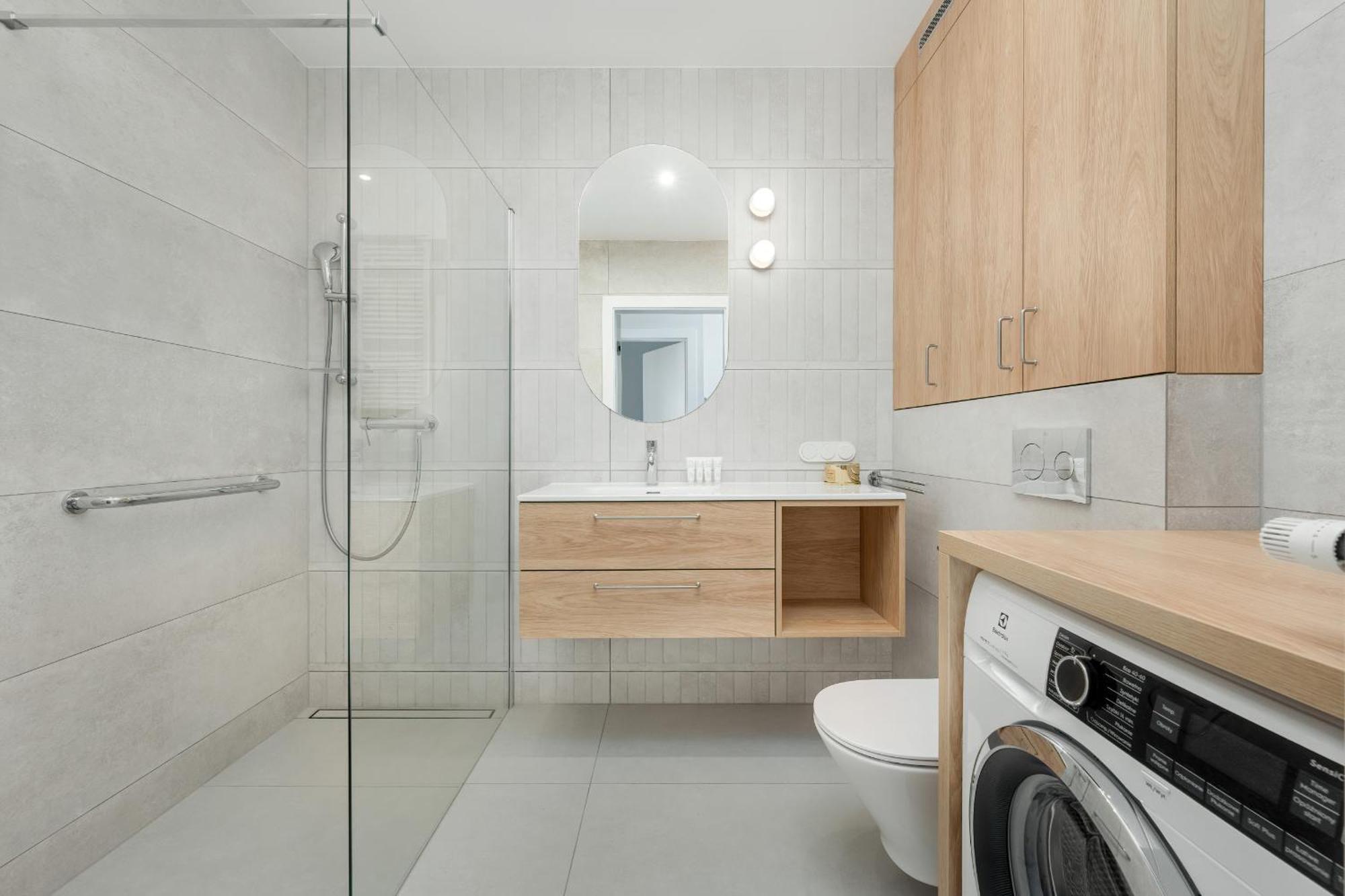 Miedziana Bright Apartment With Balcony And Parking Wroclaw By Noclegi Renters Breslávia Exterior foto