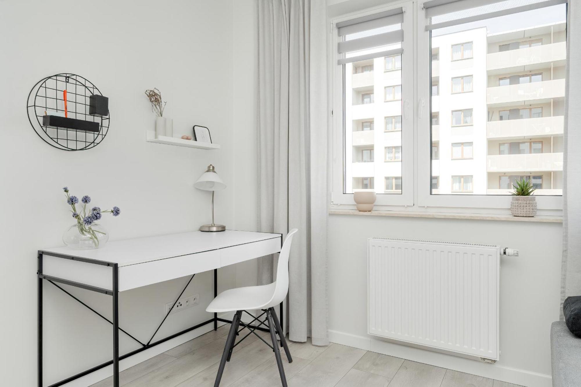 Miedziana Bright Apartment With Balcony And Parking Wroclaw By Noclegi Renters Breslávia Exterior foto