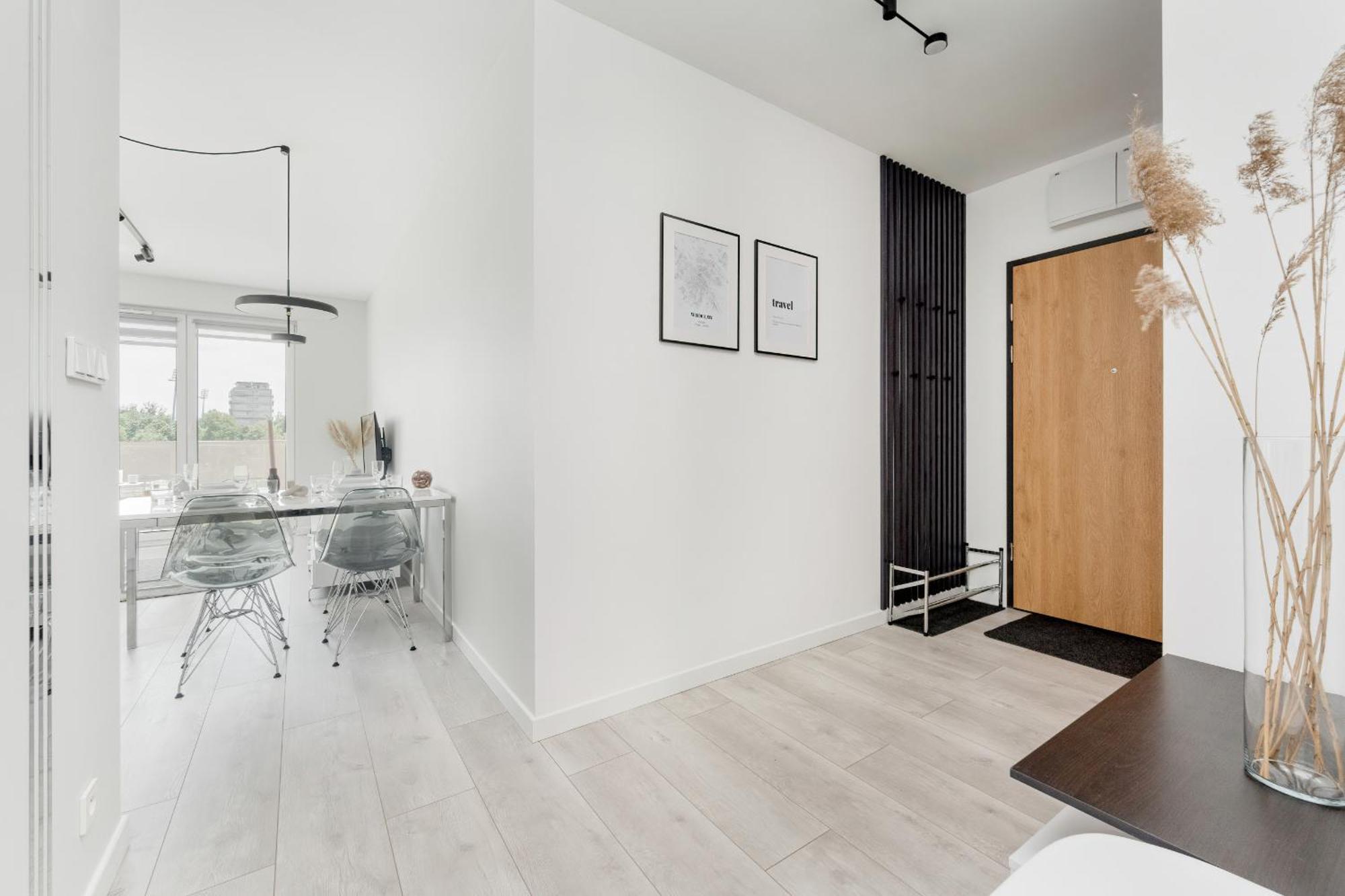 Miedziana Bright Apartment With Balcony And Parking Wroclaw By Noclegi Renters Breslávia Exterior foto