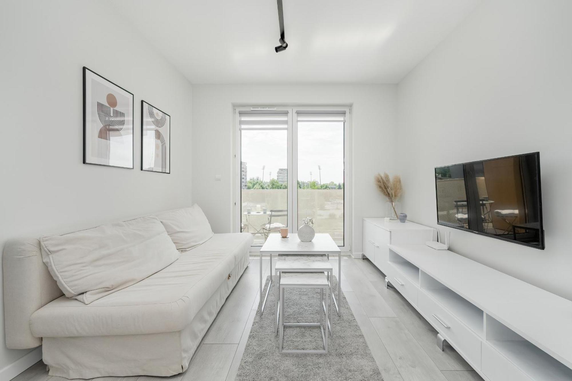 Miedziana Bright Apartment With Balcony And Parking Wroclaw By Noclegi Renters Breslávia Exterior foto