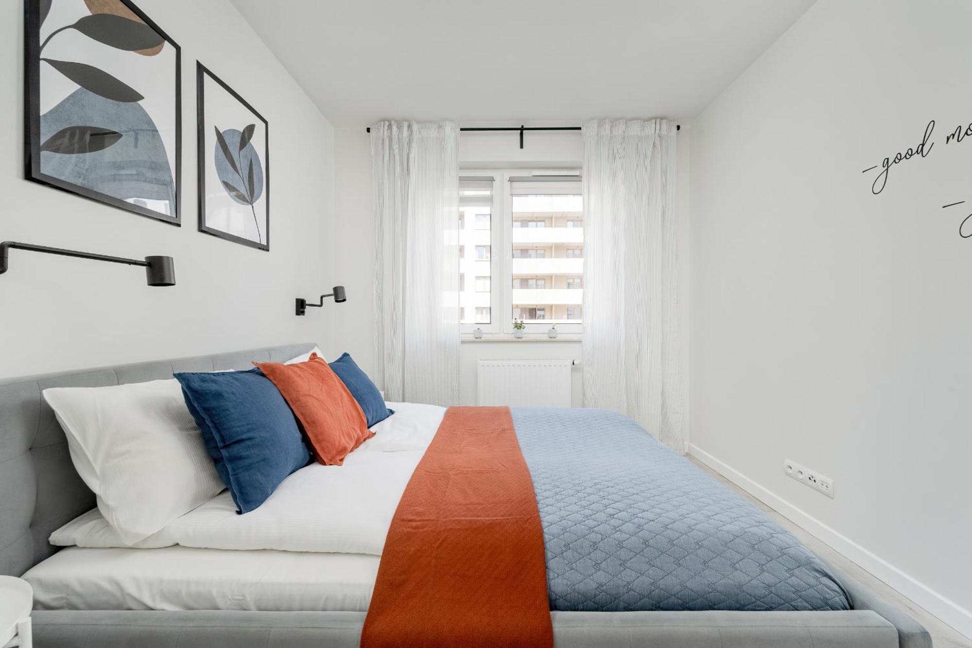 Miedziana Bright Apartment With Balcony And Parking Wroclaw By Noclegi Renters Breslávia Exterior foto